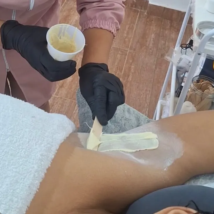 Depilação na cera em Macapá, na Tayne Beauty